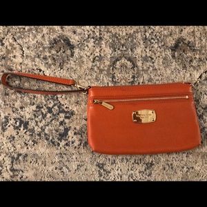 NWOT Michael Kors Wristlet